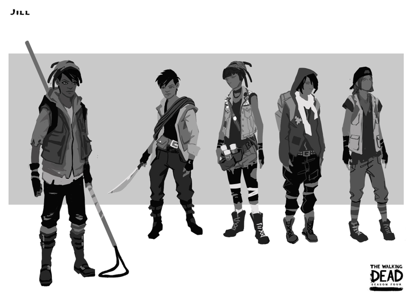 Illustration for article titled The Art Of Telltale Games